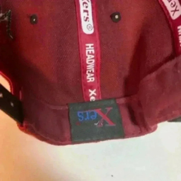 Adult Flat Bill Urban New York Hip Hop Baseball‎ Hat Snap Back Cap EUC - Picture 8 of 9